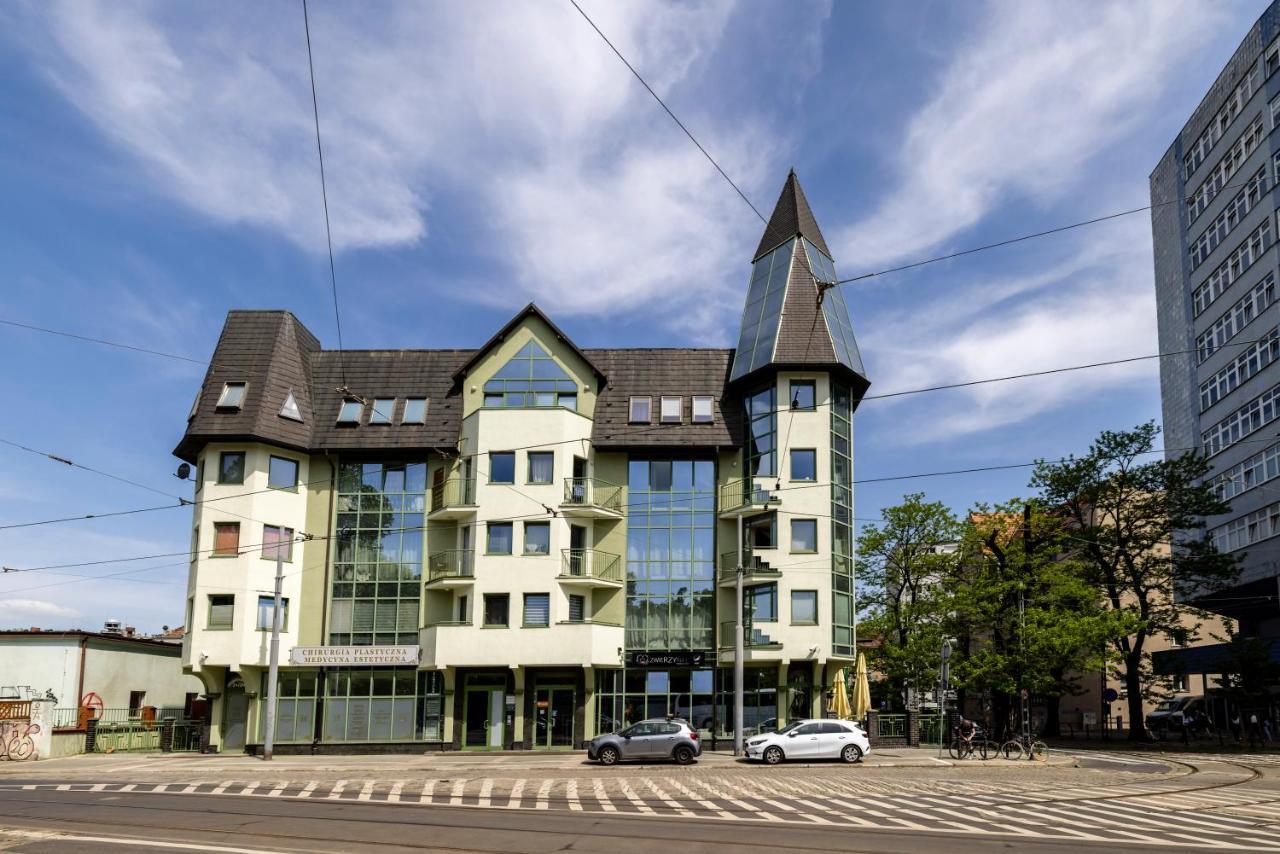 Apartamenty Stare Zoo Poznan Exterior photo