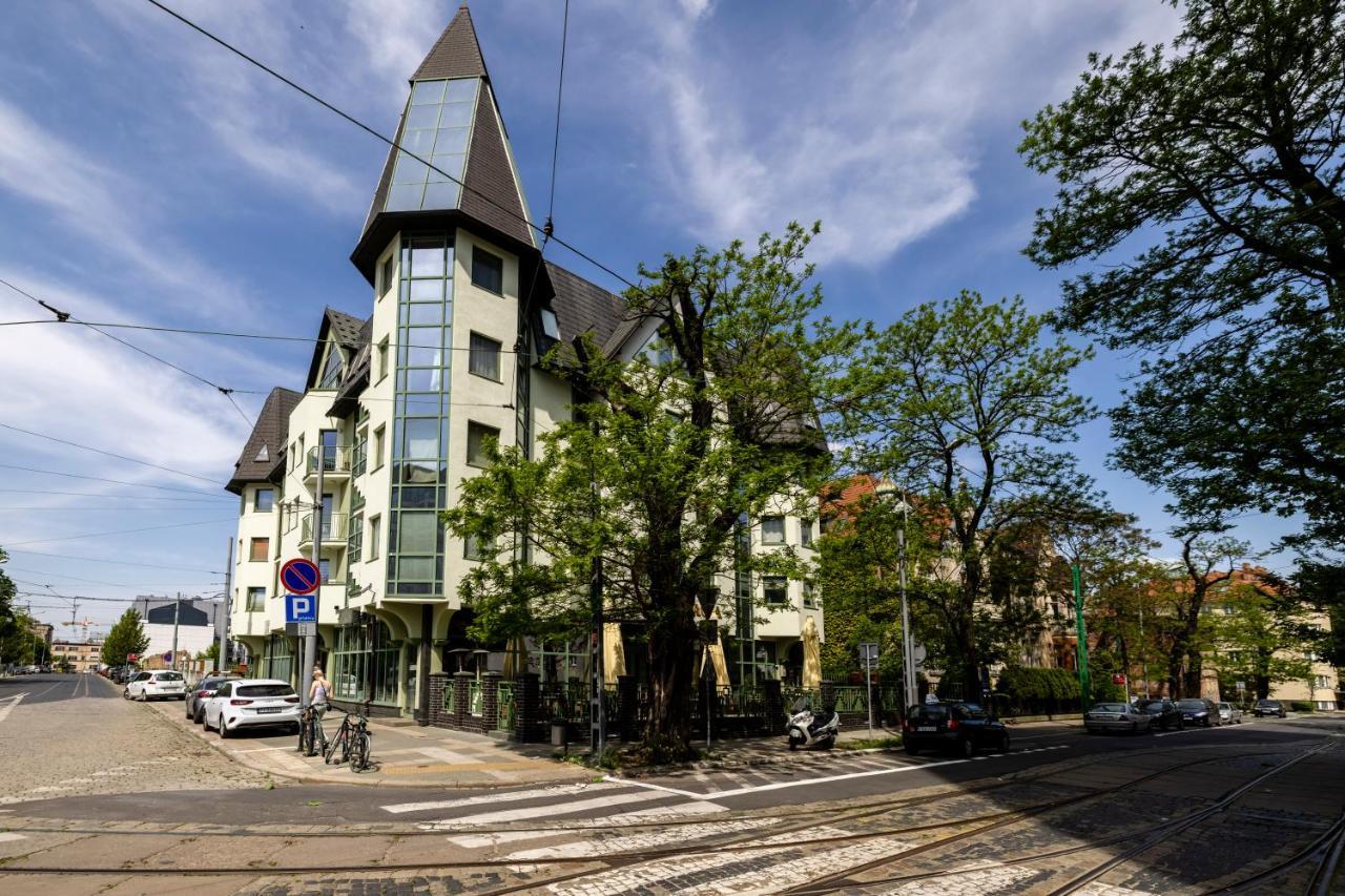 Apartamenty Stare Zoo Poznan Exterior photo