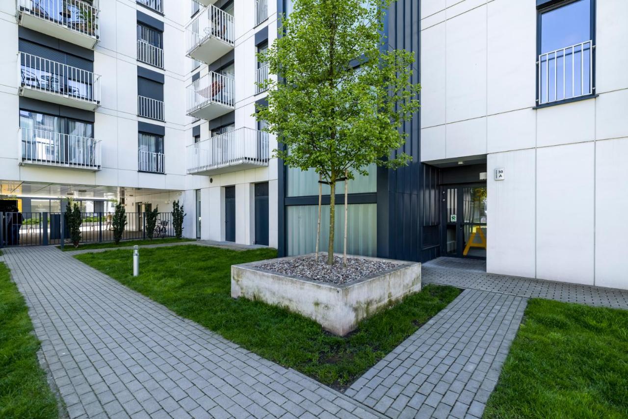 Apartamenty Stare Zoo Poznan Exterior photo