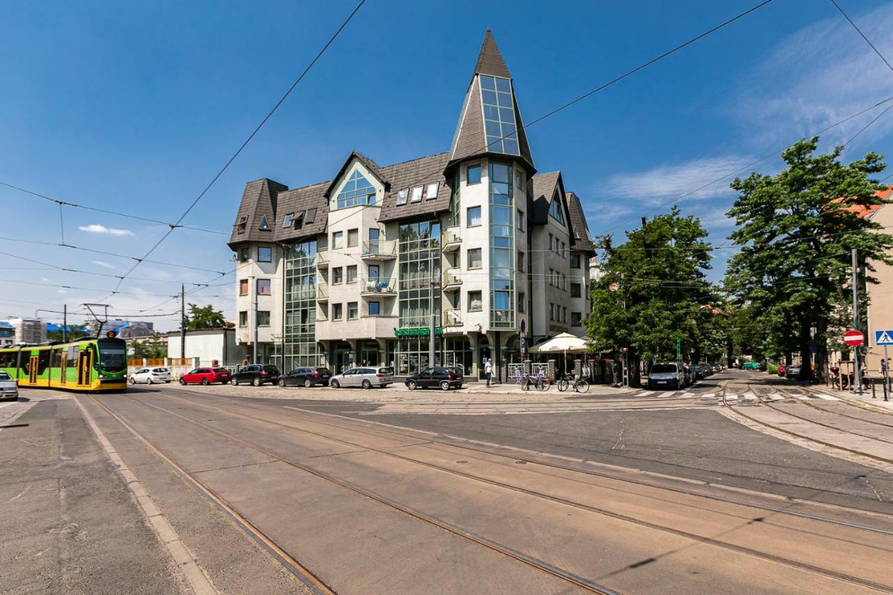 Apartamenty Stare Zoo Poznan Exterior photo